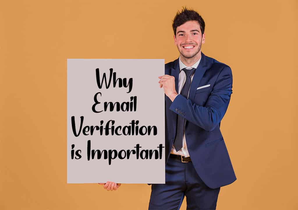 Why Email Verification is Important