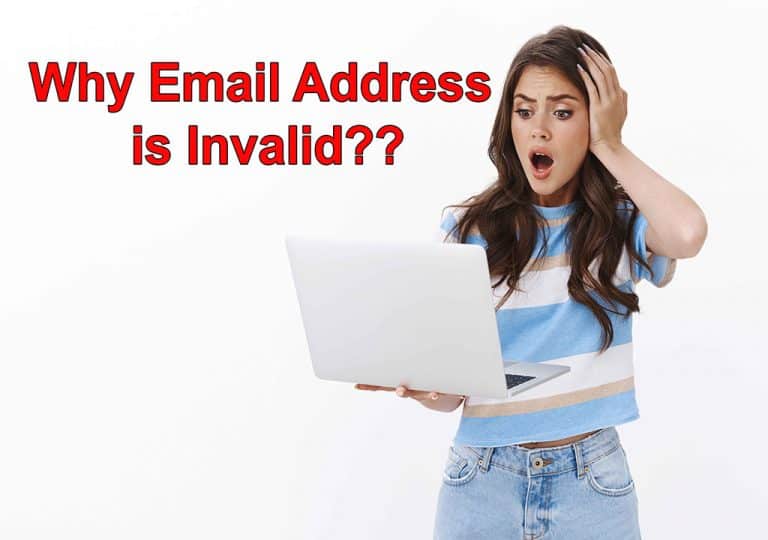 Invalid email address перевод. Невалидный email. Invalid email. Email is Invalid.