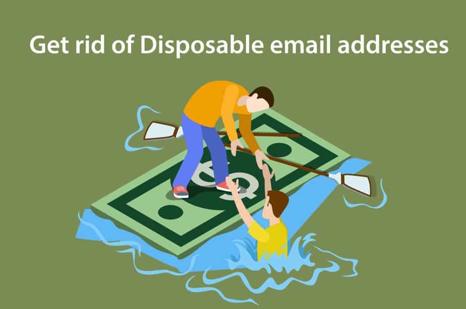 What does a disposable email address mean and how to identify? MailRefine