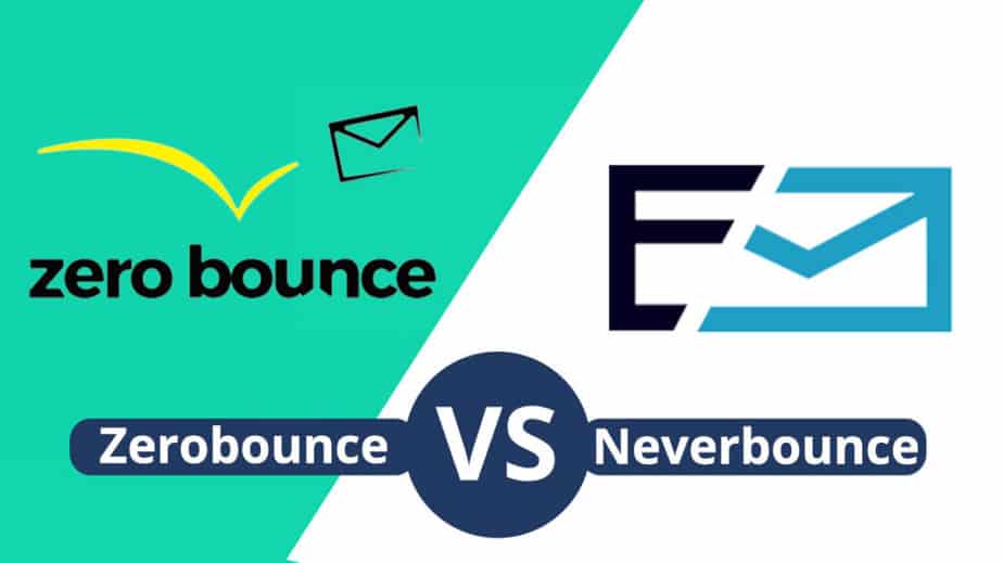 Zerobounce vs Neverbounce