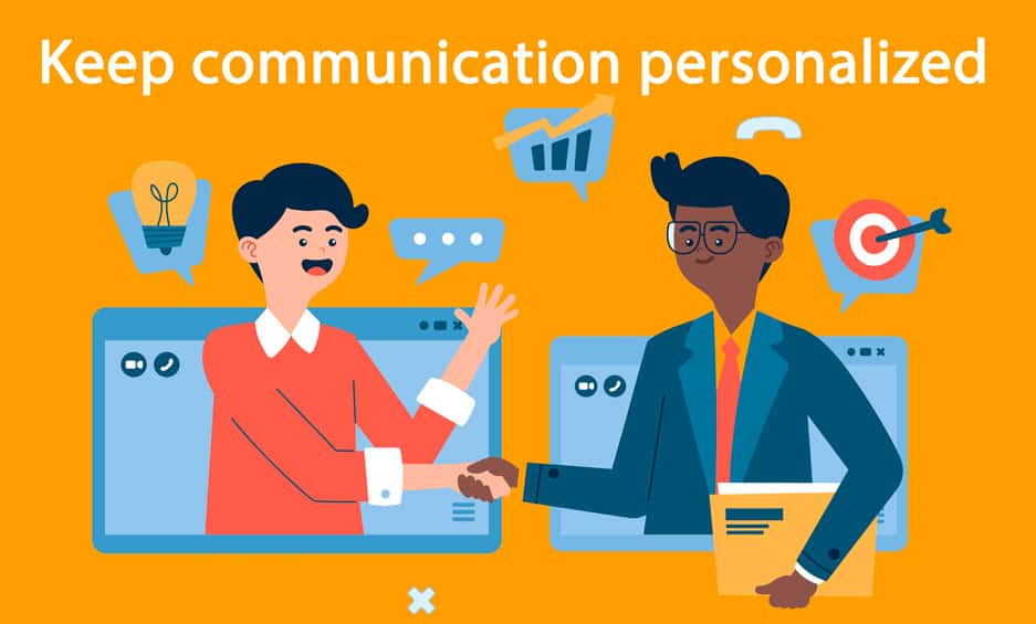 Keep-communication-personalized